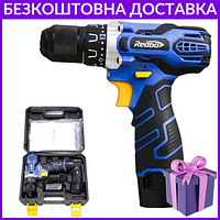 Аккумуляторный шуруповерт Redbo RB-12Z