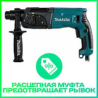 Перфоратор строительный makita hr 2470 780Вт 2.4Дж, Прямой качественный перфоратор профессиональный VBF