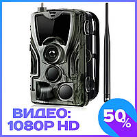 Нагрудная боди камера PR700PRO для охотников и полицейских 12mp с ночным видением и экраном VBF