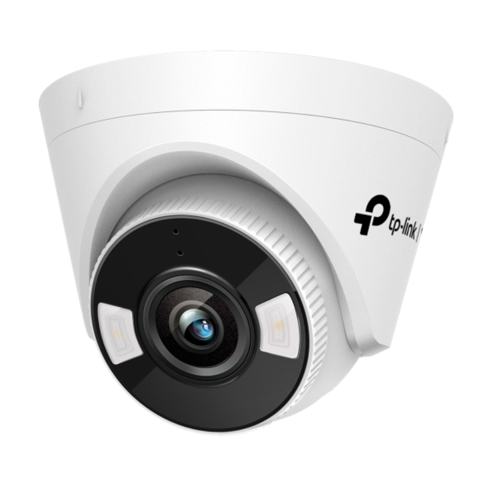 Камера відеоспостереження TP-LINK VIGI C440(4mm) купольна/для приміщення Білий