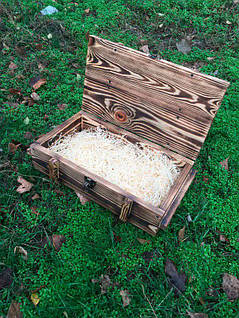 Подарункова коробка з дерева «Універсальна».