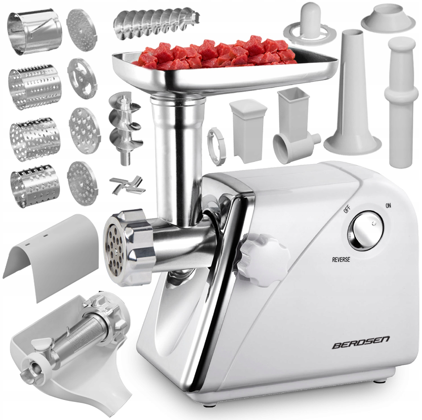 Мясорубка Berdsen BM-600 1200 W