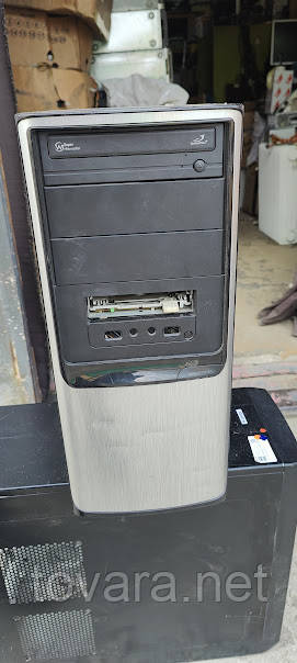 Брендовий корпус Black-Grey ATX No 240204103