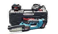 Пила makita DUC195ZX,Аккумуляторная пила makita duc195ZX,Аккумуляторная пила 15см шина,