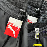 Чоловічі спортивні штани Puma M1870 зелені, фото 5