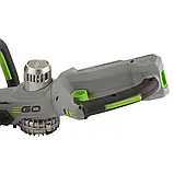 Кущоріз акумуляторний EGO HT5100E 56В, леза-51см, відстань між лезами 33мм, КАРКАС, фото 6