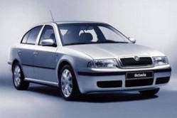 Лобове скло на Skoda Octavia 1997-04 г.в.