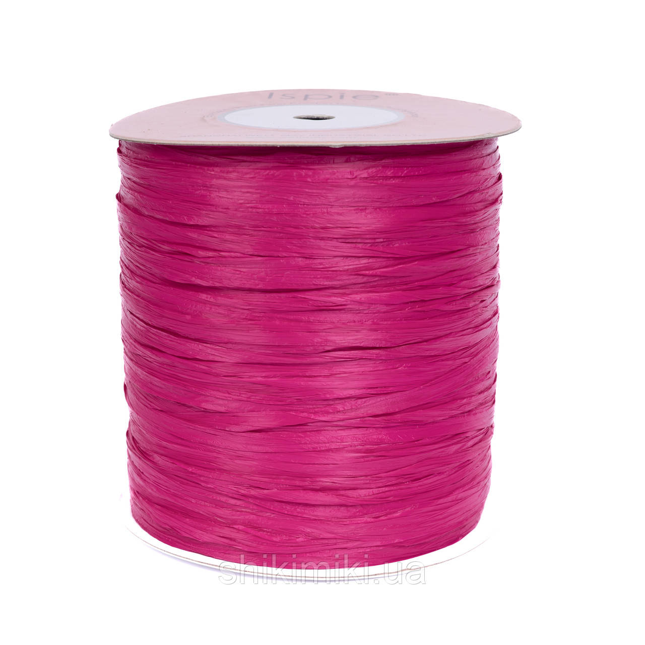 Рафія ISPIE, колір Magenta, фото 1