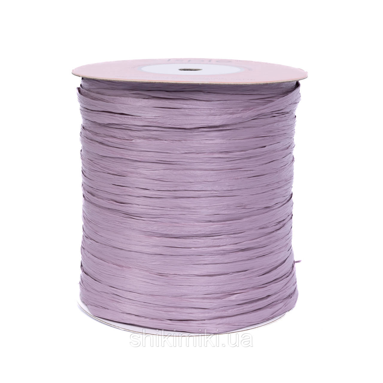 Рафія ISPIE, колір Mauve, фото 1