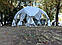Шатро Сфера Геокупол 4 м Літнім тентом, фото 9