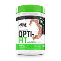 Комплексный протеин Optimum Nutrition Opti-Fit Lean Protein Shake 832 г gold standard голд стандарт