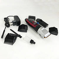 Машинка для стрижки волос беспроводная GEMEI GM-550 | Машинка для стрижки мужская | Электромашинка AX-938 для