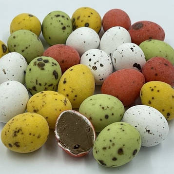Великодній декор "Яйця шоколадні" (1кг)