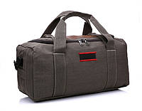 Вместительная дорожная сумка Berkani T-SB00378 Duff Khaki M GG, код: 6648678