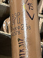 Конденсатор  ЕГЦ   100мкФ - 25В   ВЗР