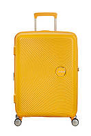 Чемодан 67 См American Tourister SOUNDBOX YELLOW 67x46,5x29(32) 32G*06002 GG, код: 8290706