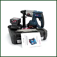 Акумуляторний перфоратор BOSCH GBH 48V-EC Professional (48V, 6 AH) Професійний перфоратор Бош TC
