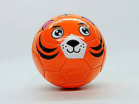 Мяч Shantou футбольный размер №2 оранжевый 0400440-13\C44748