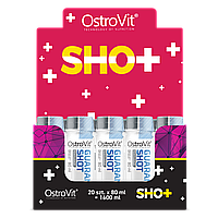 OstroVit Guarana Shot 20x80ml