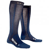 Носки X-Socks Trekking Expedition Long 35-38 Синий (1068-X20013 35-38 X02) GG, код: 7798047