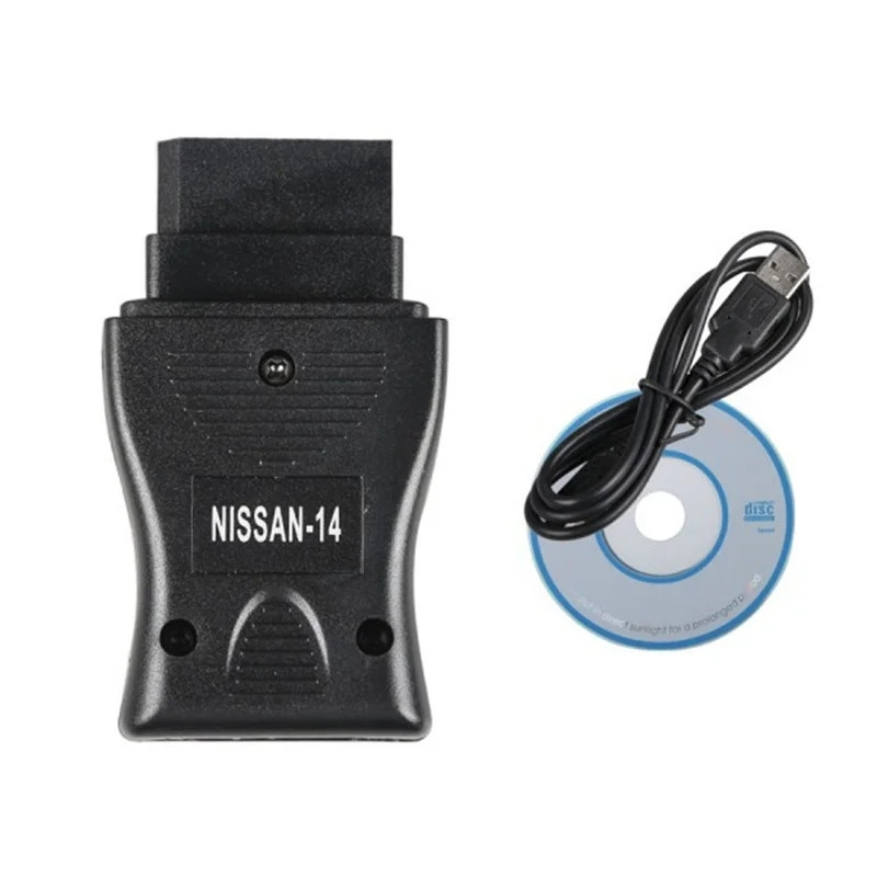Сканер для діагностики Nissan Consult v2