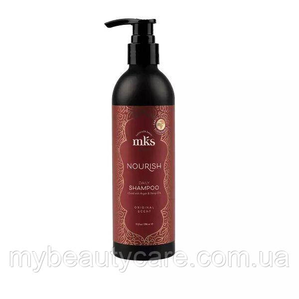 Поживний шампунь для волосся MKS-ECO Nourish Daily Shampoo Original Scent 296 мл