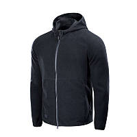 M-Tac кофта Lite Microfleece Hoodie Dark Navy Blue