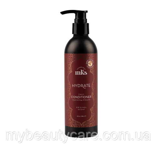 Зволожувальний кондиціонер для волосся MKS-ECO Hydrate Daily Conditioner Original Scent 296 мл