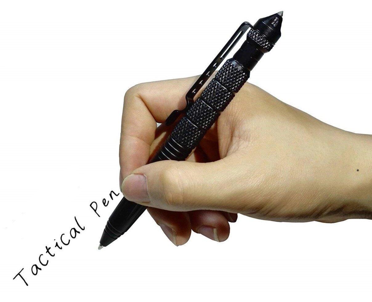 Ручка со стеклобоем Laix B2 Tactical Pen Код 057 - фото 1 - id-p2178184031