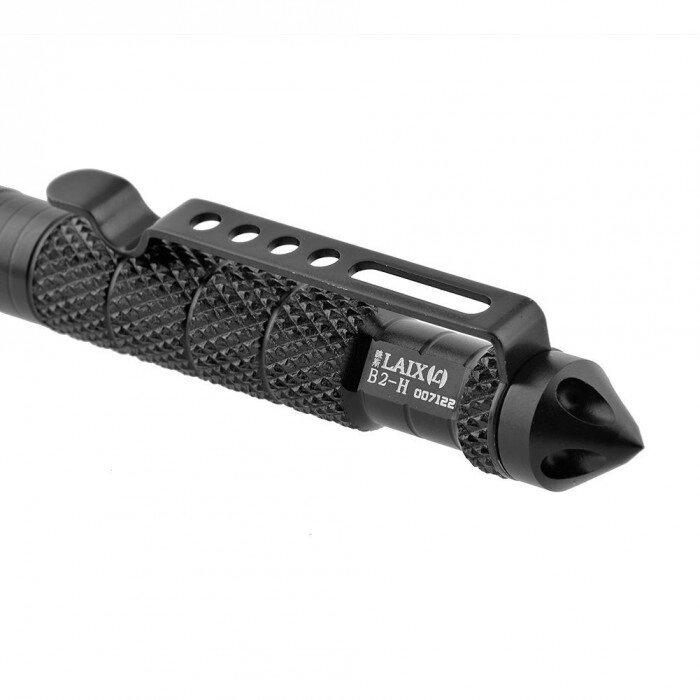 Ручка со стеклобоем Laix B2 Tactical Pen Код 057 - фото 2 - id-p2178184031