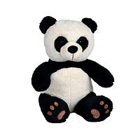 Мягкая игрушка Сидящая панда 33 см Nicotoy IG-OL186012 GG, код: 8249615