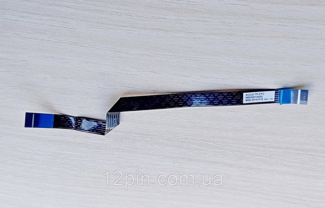 Шлейф тачпада Lenovo Yoga 3 1370 б.у. оригінал, фото 1