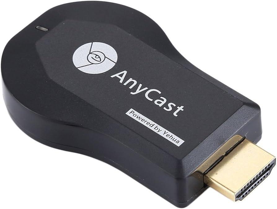 Медіаплеєр AnyCast M9 Plus з вбудованим модулем Wi-Fi 2CORE+RK3036+1.2GHzRAM+128MB, бренд: XPRO, модель: AnyCast M9, колір: