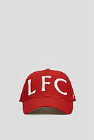 Кепка '47 Brand One Size LIVERPOOL FC RED SCRIPT WOOL GG, код: 7880822