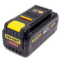 Акумуляторна батарея Procraft Battery40/4