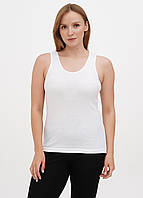 Майка Tengulu Женская Белая M (2)