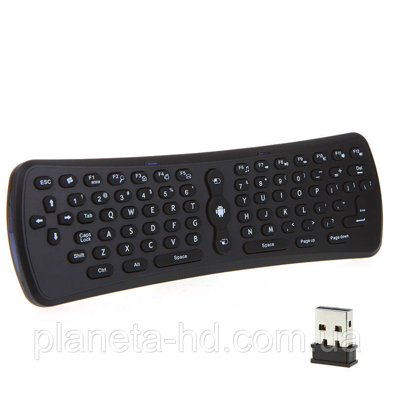 Keyboard AirFly T6 Бездротова радіоклавіатура з аеромошкою