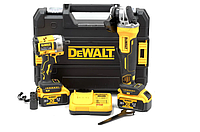 Набор 2в1 ( Аккумуляторная болгарка Dewalt DCG413 + Гайковерт Dewalt DCF922 )