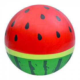 М'яч дитячий MS 3732 9 дюймів, кавун, вага 60г.