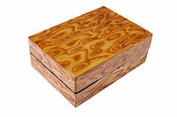 Колода карт Duke в деревянной шкатулке (B13L) GG, код: 119635