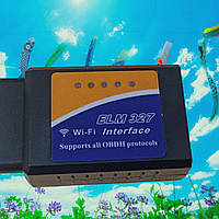 Універсальний сканер Wi-Fi ELM327 OBD2 IPhone/Ipad Android Версія v1.5