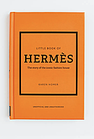 Книга на английском языке Little Book of Hermès