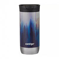 Термокружка Contigo Huron New Couture Snapseal 473 мл Airbrush (1075-2098677) GG, код: 7479285