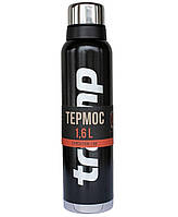 Термос Tramp Termos Expedition 1.6L Черный (TRA-UTRC-029-BLACK) GG, код: 7945998