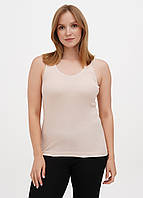 Майка Tengulu Женская Бежевая M (2)
