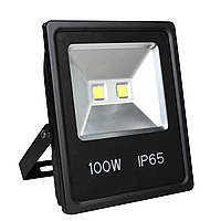 Прожектор 100w прожектор 2х50w черный