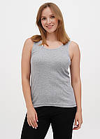 Майка Tengulu Женская Серая M (2)