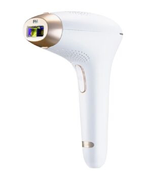 Фотоепілятор з 3 насадками COSBEAUTY IPL Hair Removal Device White б/у