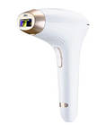 Фотоепілятор з 3 насадками COSBEAUTY IPL Hair Removal Device White б/у