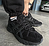 Кросівки ASICS Gel Sonoma 15-50 Triple Black - 1201A438 001, фото 4